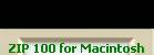 ZIP 100 for Macintosh